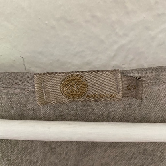 M made in Italy blouse - Picture 5 of 6